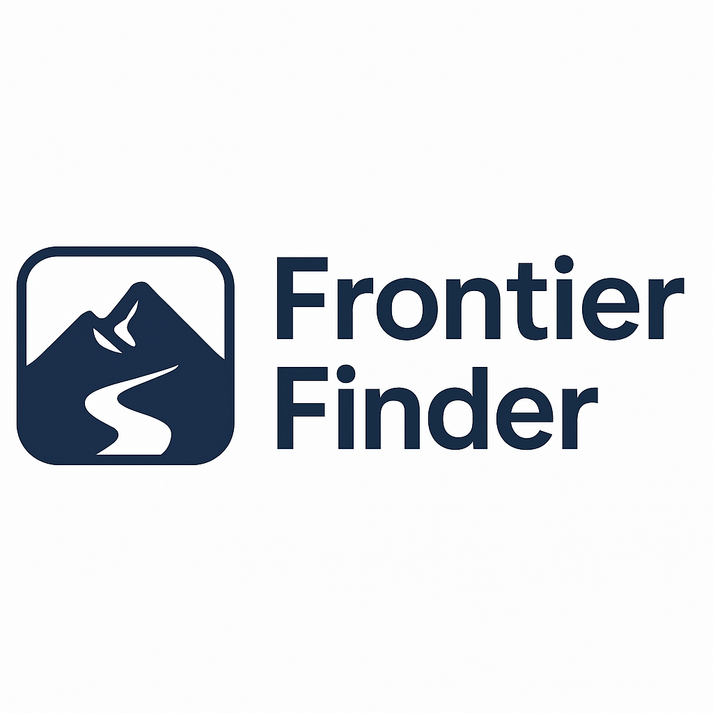 Frontier Finder Logo